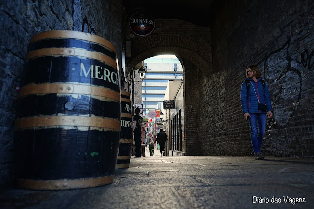 O que visitar em Dublin - Roteiro Completo