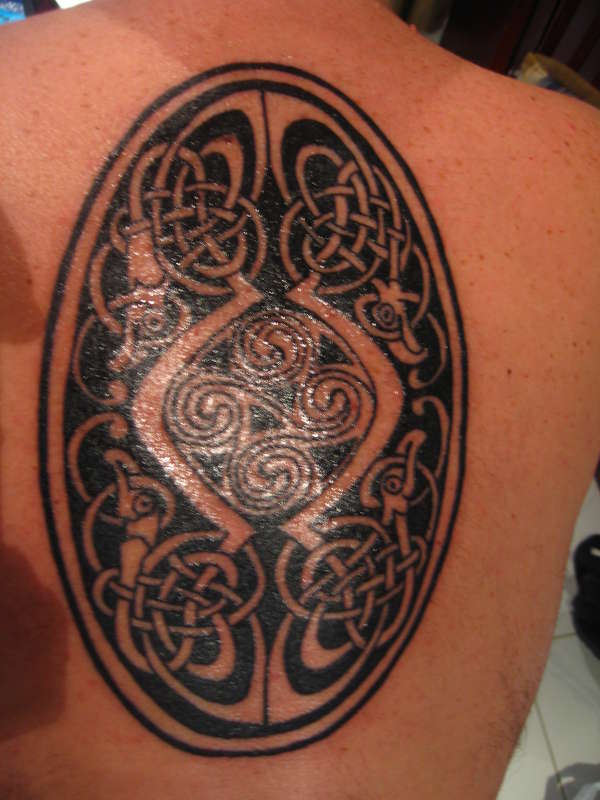 Irish Symbols For Tattoos. images of Celtic symbols icons