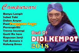 Download Lagu Didi Kempot Mp3 Lawas Full Album Tembang Kenangan Terpopuler 2019