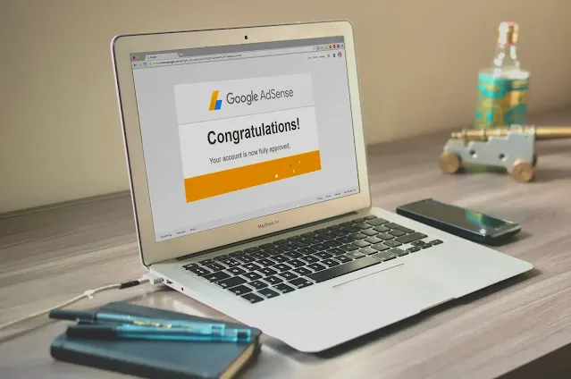 10 Tips Rahasia agar Blogmu Langsung Di-Approve Google AdSense! Ashwamedia