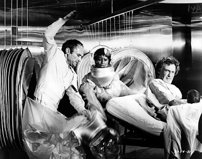 The Andromeda Strain 1971 Image 1