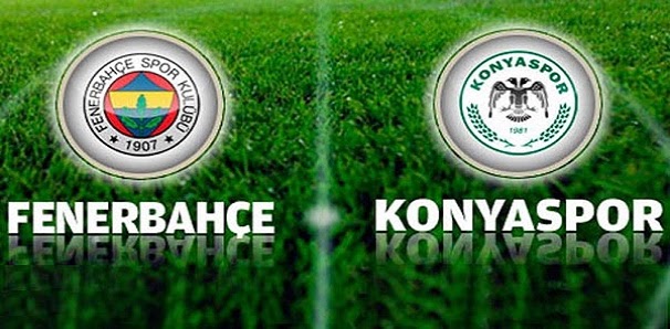 Fenerbahçe - Konyaspor Canlı İzle