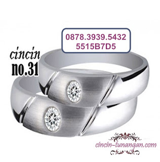 cincin couple no 31