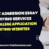 5 Best Admission Essay Writing Services: Top College Application Writing Websites