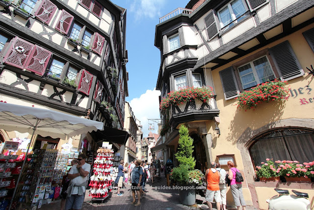 Colmar Old Town