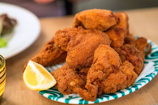   backhendl, backhendl in english, backhendl recipe, austrian chicken breeds, chicken vienna recipe, austrian fried chicken, steirisches backhendl, what is chicken vienna, austrian paprika chicken