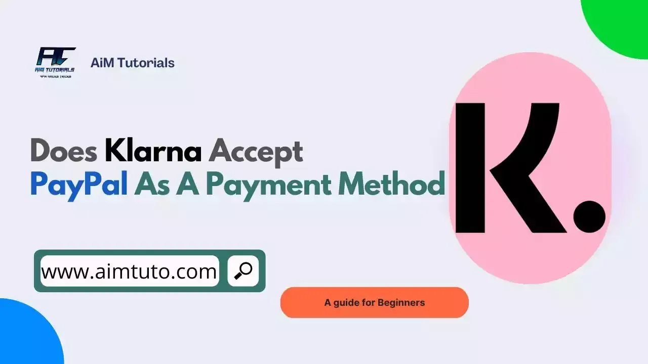 does klarna accept paypal