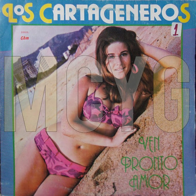 Los Cartageneros - Ven Pronto Amor (1989)