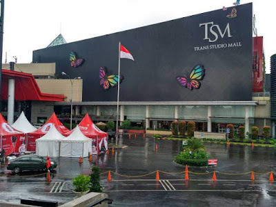 Trans Studio Mall Bandung, Kemegahan Dalam Berbelanja