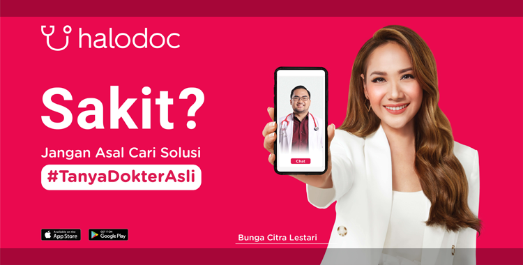 Halodoc Konsultasi Dokter, Rekomendasi Aplikasi Kesehatan Terbaik