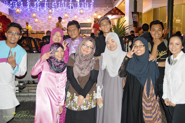 D'Kayangan Steamboat & BBQ | Majlis Iftar Ramadhan 2015 Bersama Anak Yatim