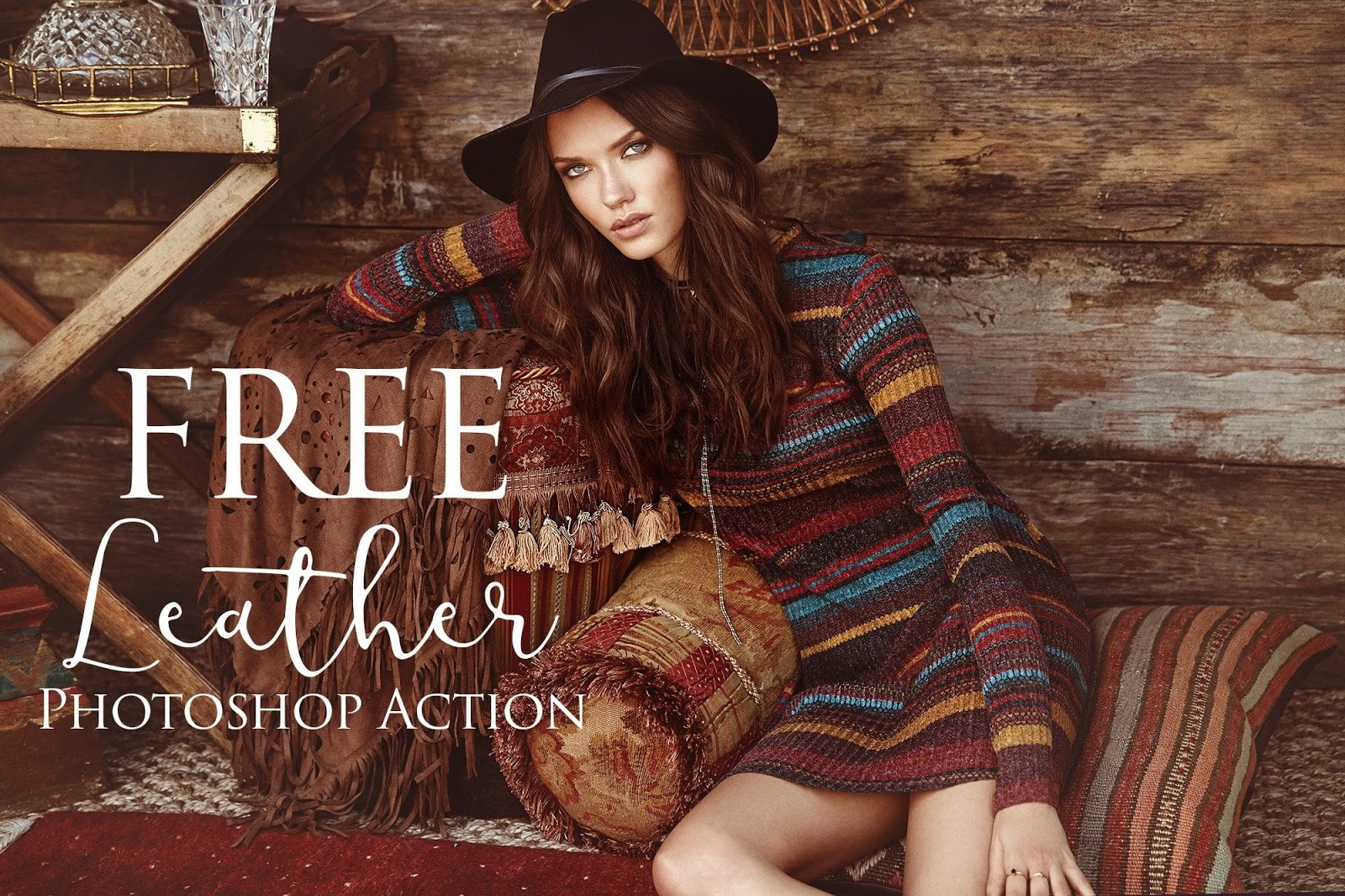 21 Free Photoshop Actions (Download For Faster Editing) - PSD Stack photoshop actions free download