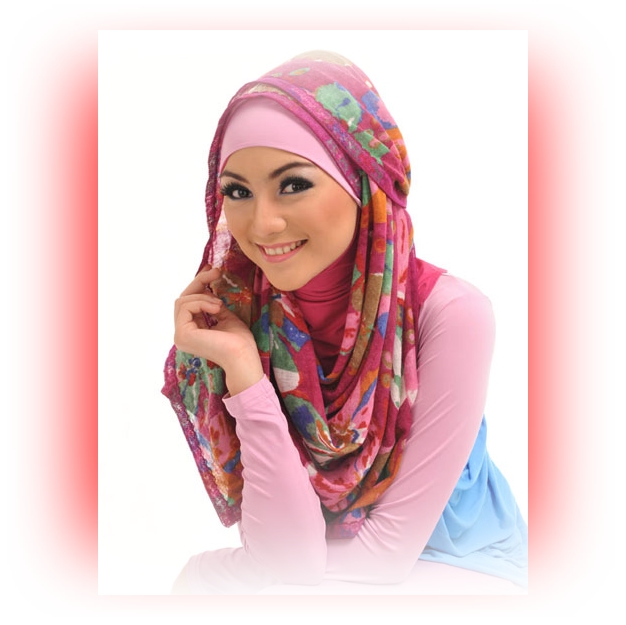 Hijab Modern Ala  Citra kirana