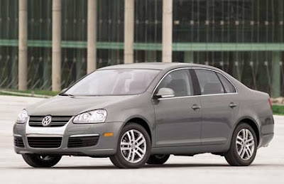 2007 VW Jetta Owners Manual