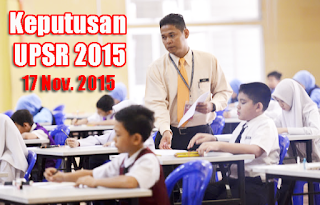 keputusan upsr 2015, peperiksaan upsr 2015, upsr 2015 akan diumumkan, semak keputusan upsr, sms upsr 2015