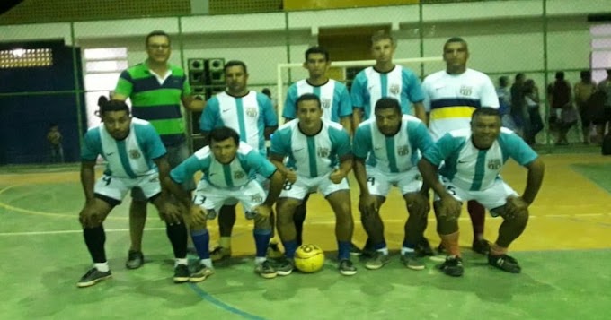 MIRANTE: 3ª rodada do Campeonato Municipal de Futsal aconteceu nesse último final de semana; Confira os resultados dos jogos e a Classificação do Campeonato.