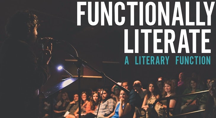 Functionally Literate - Orlando Reading Series - by Tina Craig