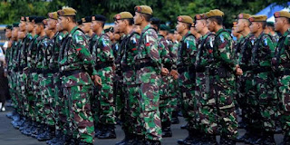 Prajurit TNI