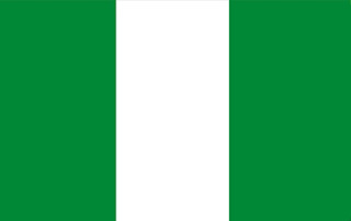 NIGERIA-BANDERA