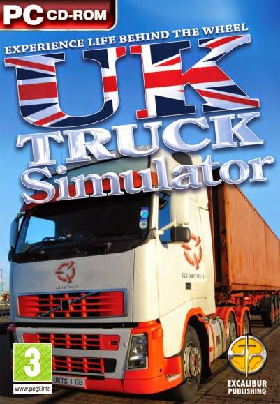 UK Truck Simulator 1.32 Full Version