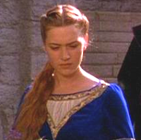 Kate Winslet - A Kid In King Arthur's Court