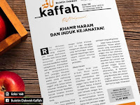 KHAMR HARAM DAN INDUK KEJAHATAN!