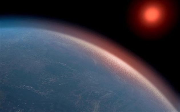 Εξωπλανήτης διπλάσιος της Γης ίσως να μπορεί να φιλοξενήσει ζωή