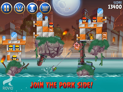 Angry Birds Star Wars II v1.3.2 APK