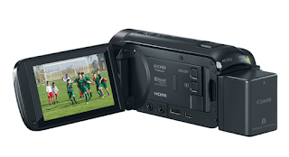 Canon VIXIA HF R72 review