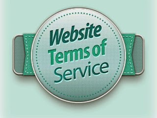 Cara Membuat Laman Term Of Service (TOS) Untuk Blogger