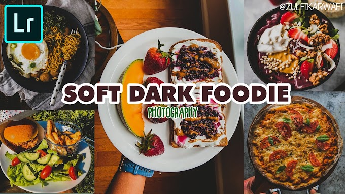 Soft Dark Foodie by zulfikar wafi