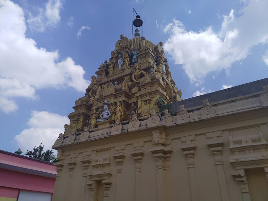 gopuram aarni  jain temple