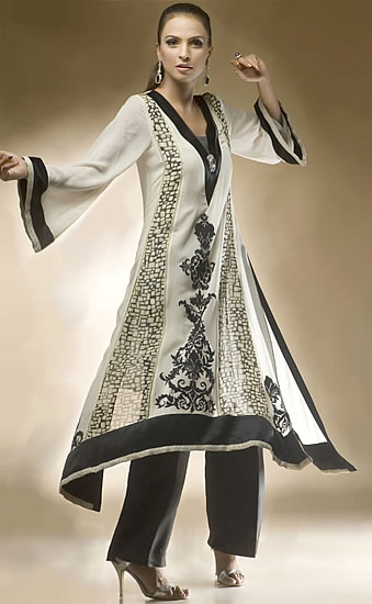 Beautiful Anar kali Dresses Designs & Pics !