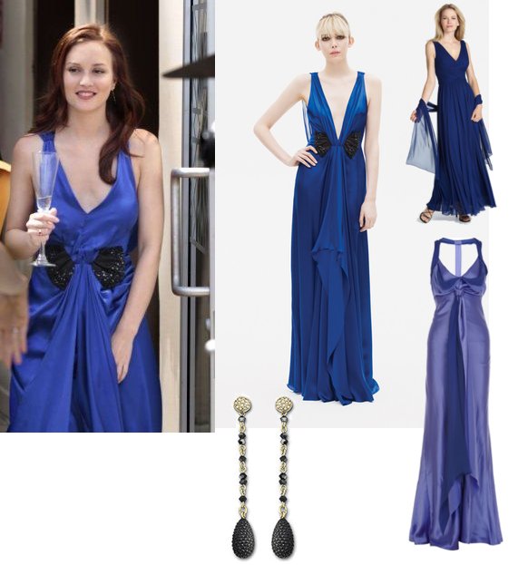 Asyik Izas : Asyik Maiburogu: Gossip Girl Fashion Blair 