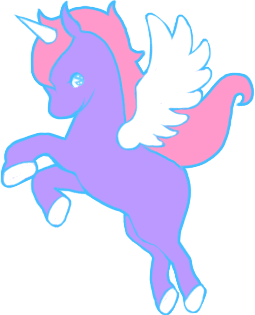 Winged Unicorn