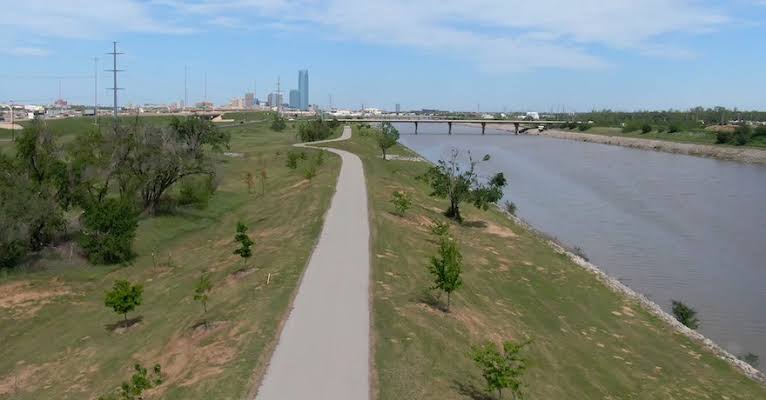 Oklahoma River Trails