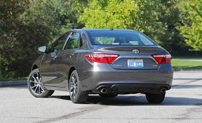 2017 Toyota Camry Release Date