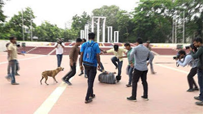 "তারা বলে রাস্তায় বের হতে পারবি না, পরিবারকে গুম করে দিবে"