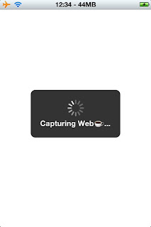 Cydia Capture Web 