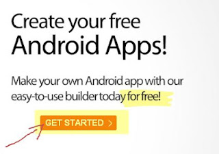 Cara Buat Applikasi Android