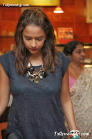 Lakshmi Manchu At Rowdy Movie Premiere Show