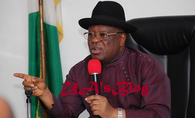 Ebonyi bans phones, electronic devices at government house