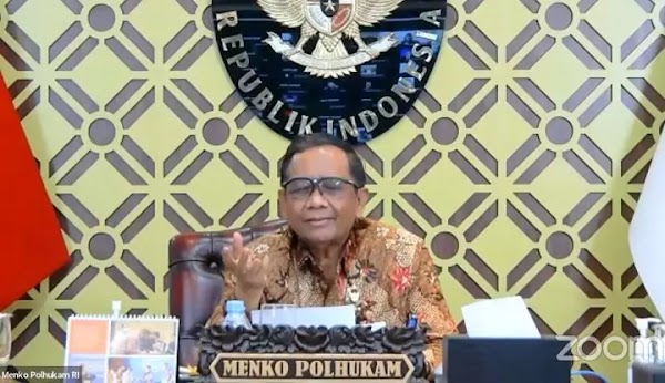 Gegara IPK Anjlok, Jokowi Langsung Tunjuk Mahfud MD Jadi Ketua KPK, Nyatanya...