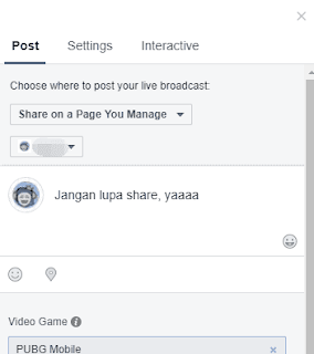 Cara Live Streaming Game Di Facebook Lewat Hp dan PC Terbaru