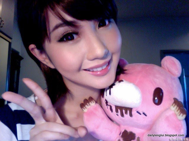 Alodia Gosengfiao Alodia Gosengfiao