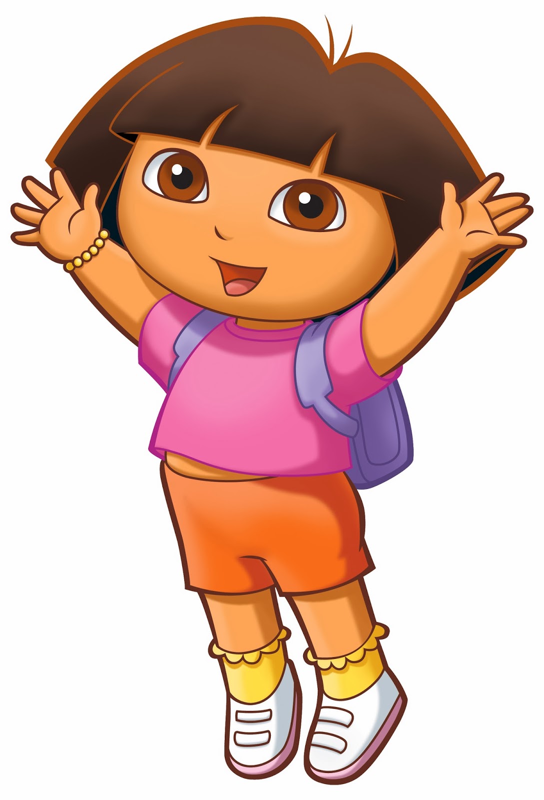 Cartoon DORA