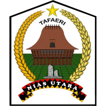 Logo Kabupaten Nias Utara PNG