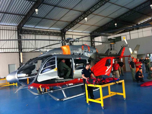 TCE investigará compra de helicópteros pelo Governo do Ceará