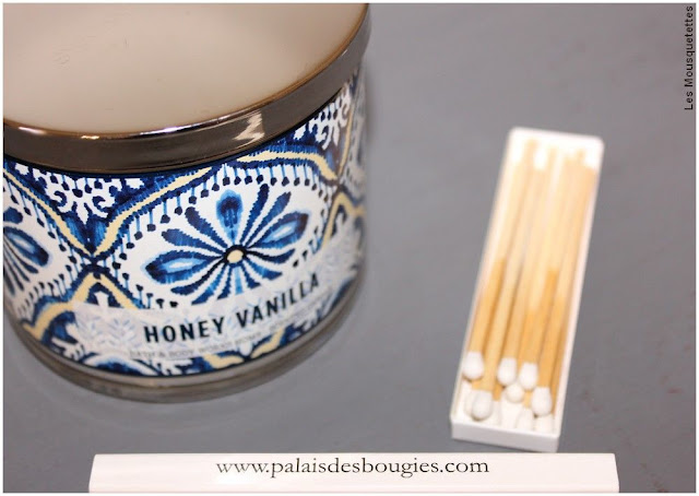 Bougie Bath&Body Works chez Le Palais des Bougies - Blog beauté