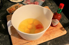How to make a spanish omelette #SeasonedGreetings #ad